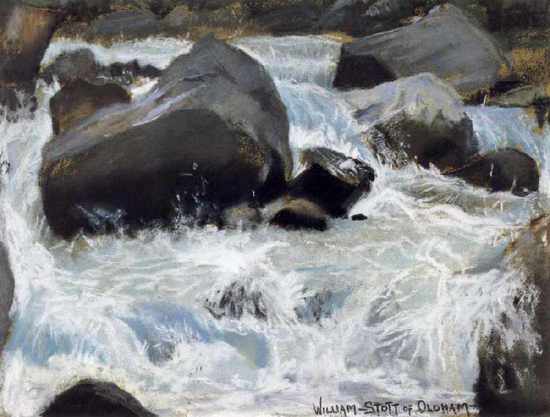 White Torrent, William Stott of Oldham